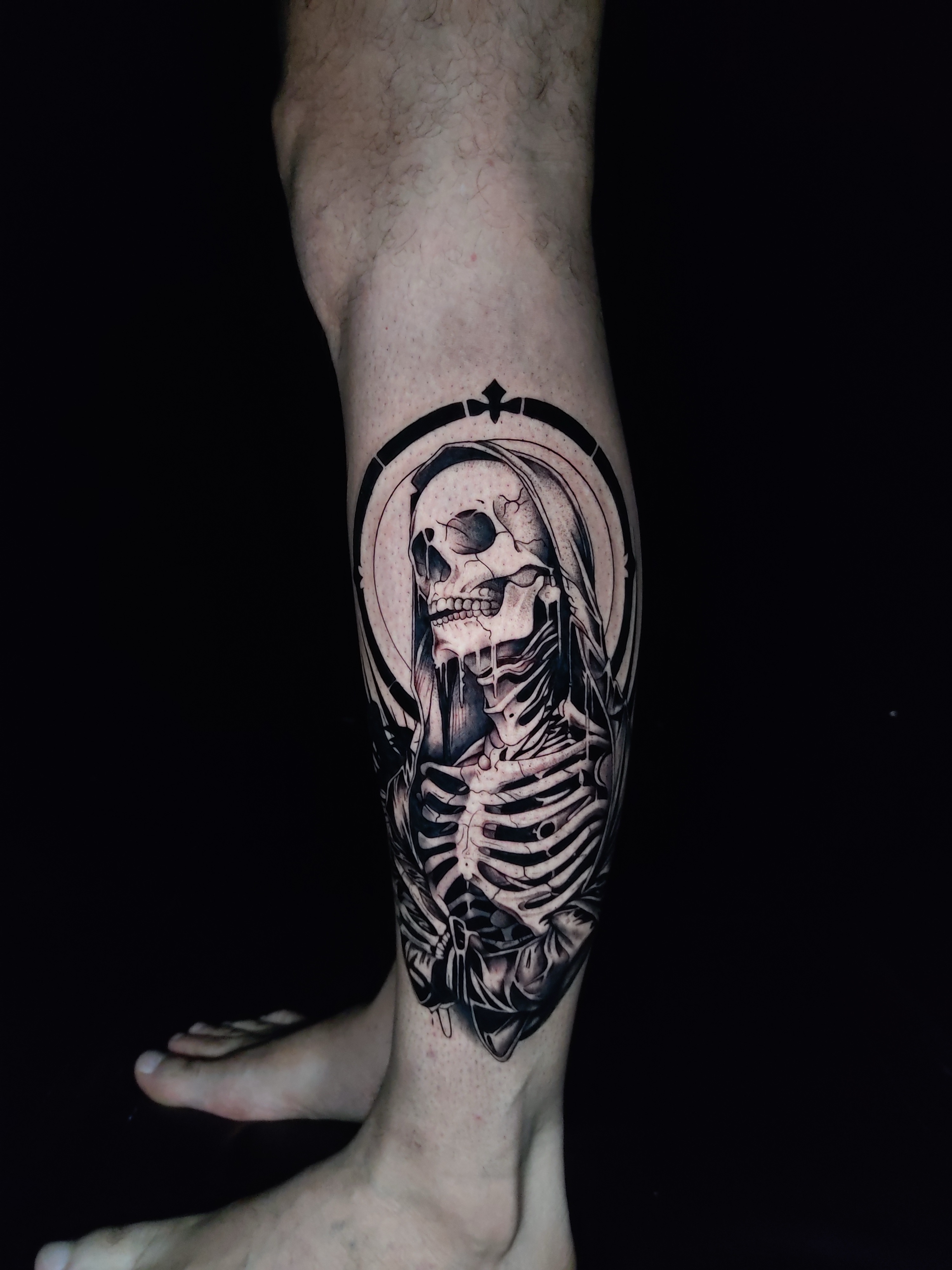 Trabalho de Tatuagem 2