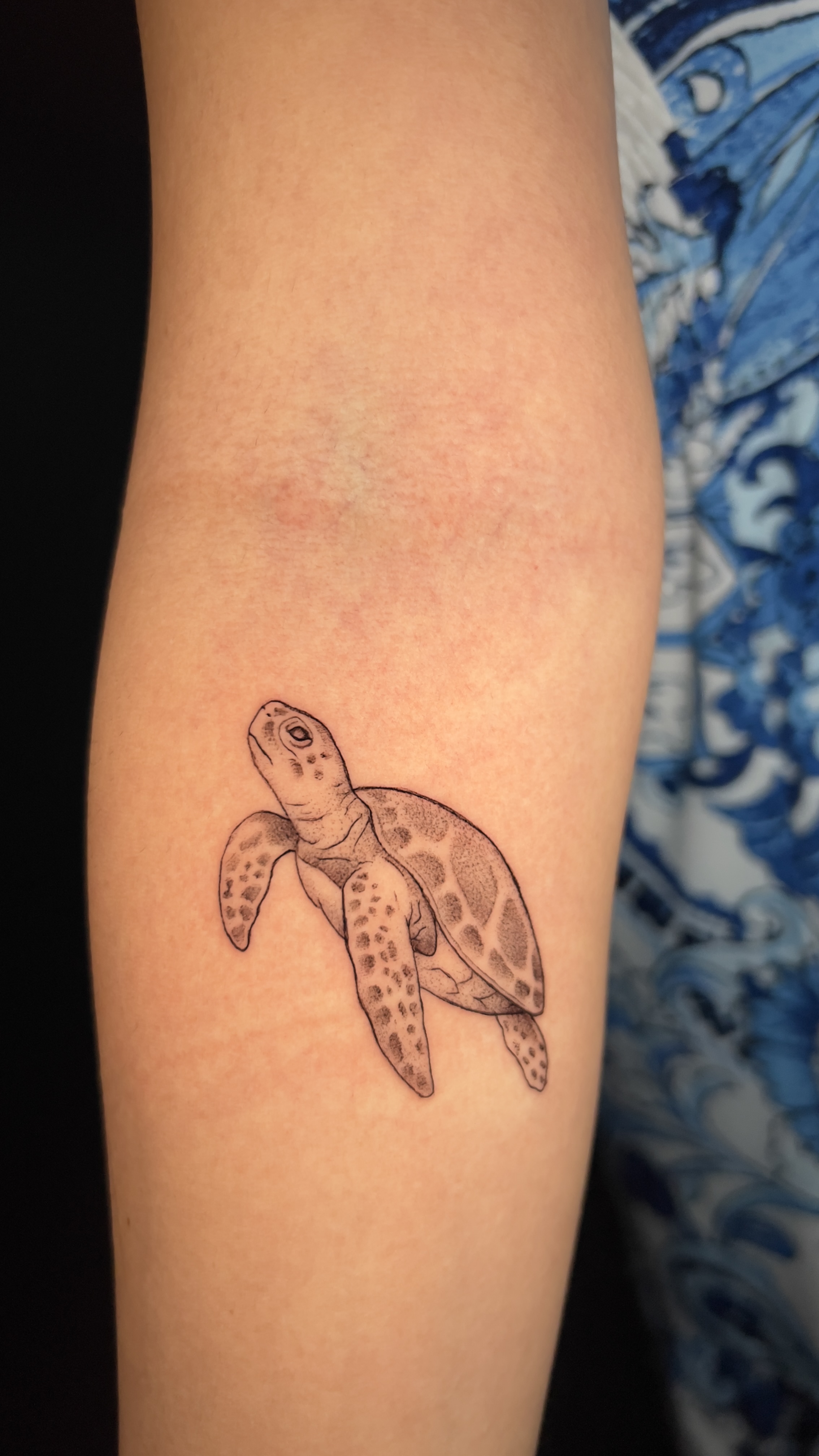 Trabalho de Tatuagem 3