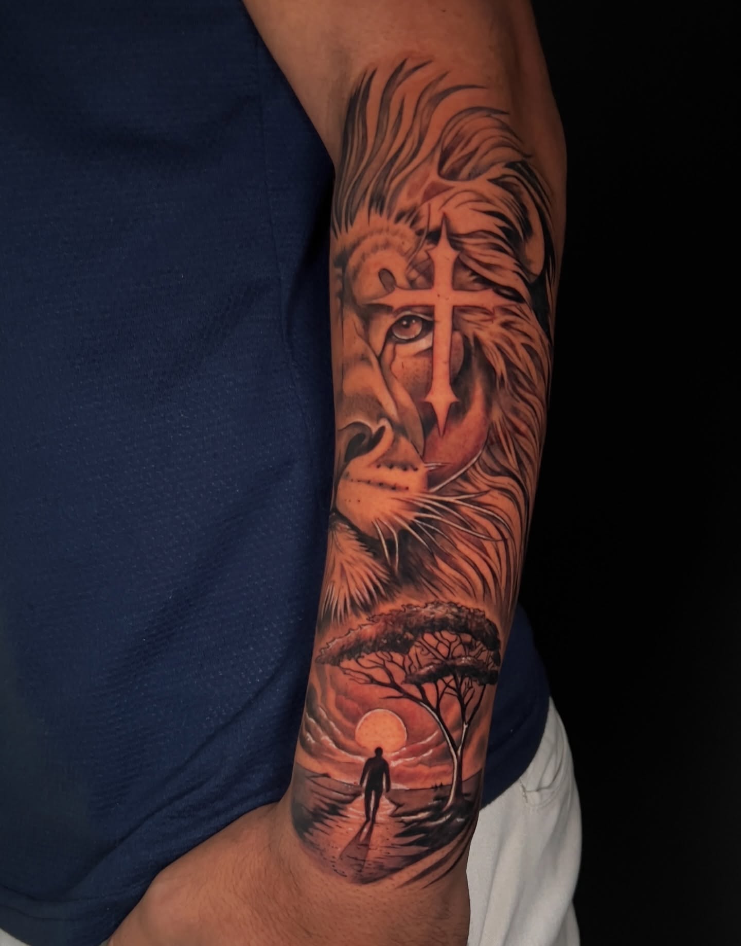 Trabalho de Tatuagem 4