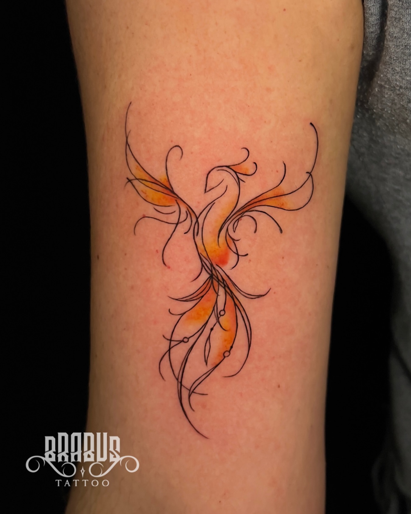 Trabalho de Tatuagem 5